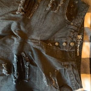 nobo 90’s style jeans NWOT size 9